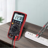Multimetr cyfrowy ANENG AN870 Pro True RMS 19999 auto range LCD NCV