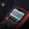 Multimetr cyfrowy ANENG AN870 Pro True RMS 19999 auto range LCD NCV