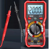 Multimetr cyfrowy ANENG SZ302 auto range NCV LCD tester DC/AC