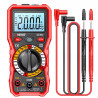 Multimetr cyfrowy ANENG SZ302 auto range NCV LCD tester DC/AC