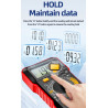Multimetr cyfrowy ANENG SZ304 auto range LCD DC/AC tester NCV