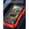 Multimetr cyfrowy ANENG SZ304 auto range LCD DC/AC tester NCV