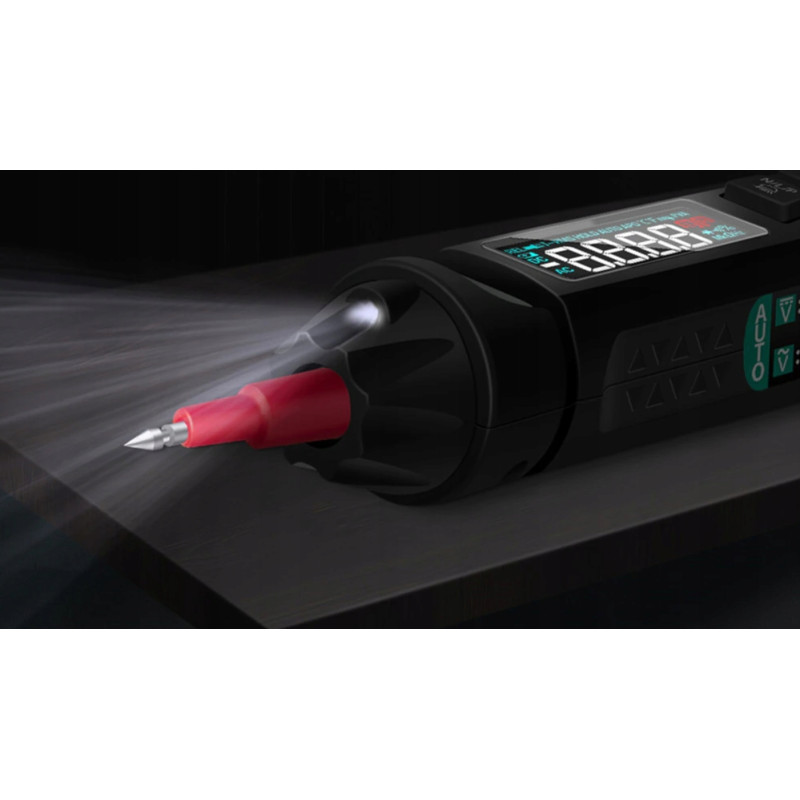 ANENG A3008 Pro Pen Multimeter – True RMS, NCV, 6000 Count