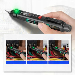 Multimetr długopisowy ANENG A3006 True RMS auto range LCD NCV Podświetlenie