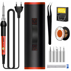 Zestaw Lutownica Kolbowa ANENG SL101 60W Pro Precyzyjna