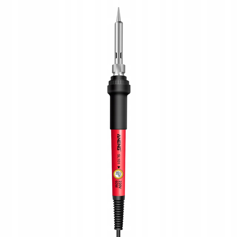 ANENG SL101 Soldering Kit 60W – Adjustable, Tips, Case Included