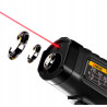 Termometr bezdotykowy ANENG TH202 IR laserowy LCD -50°C do 600°C