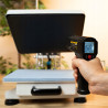 Termometr bezdotykowy ANENG TH202 IR laserowy LCD -50°C do 600°C