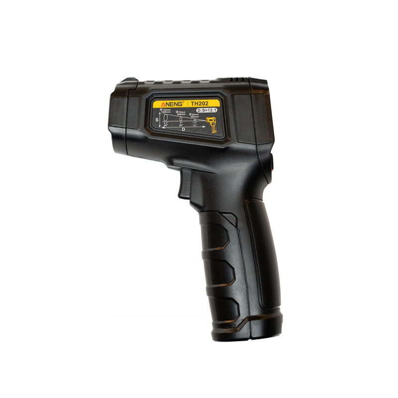 ANENG TH202 Infrared Thermometer – Fast, Contactless, LCD Display