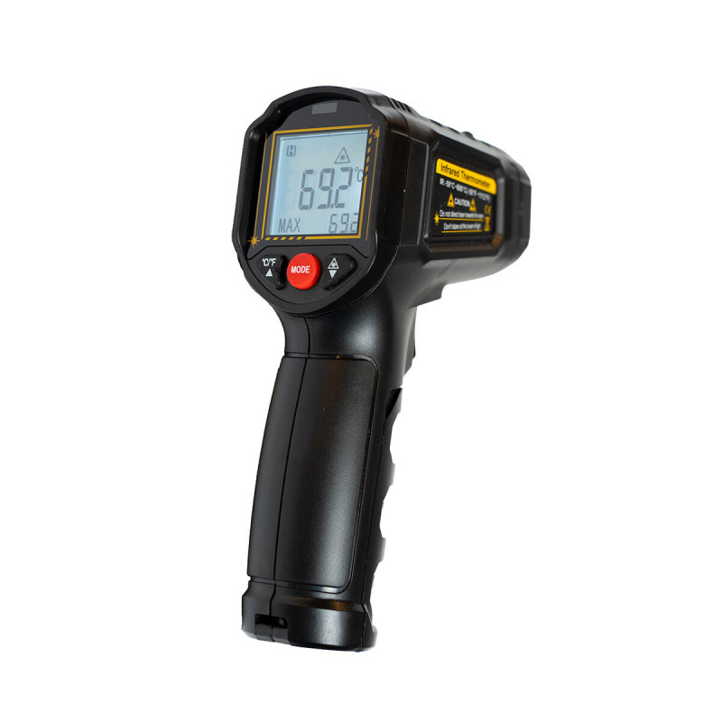 ANENG TH202 Infrared Thermometer – Fast, Contactless, LCD Display