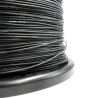 Przewód silikonowy Amass 26AWG Czarny