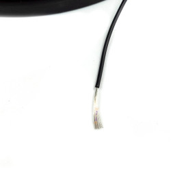 Silicone wire Amass 24AWG 1mb - 8 colors