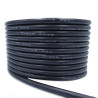 Silicone wire 4AWG (Czerwony, Czarny)