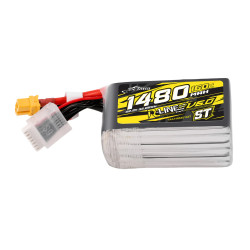 Tattu R-Line V6 1480mAh 6S 160C LiPo XT60 [ST] - Topowa Moc FPV