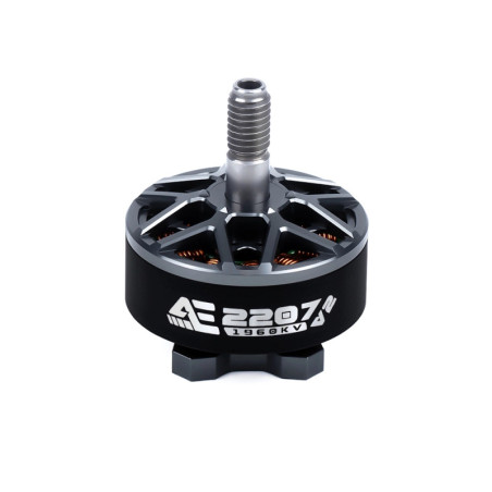 Axisflying AE2207 V2 – 5″ FPV Motor, 1960 KV, IP53