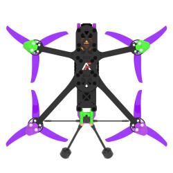 Axisflying MANTA5 SE DeadCat‑DC – 5″ GPS FPV Drone with DJI O4 Pro