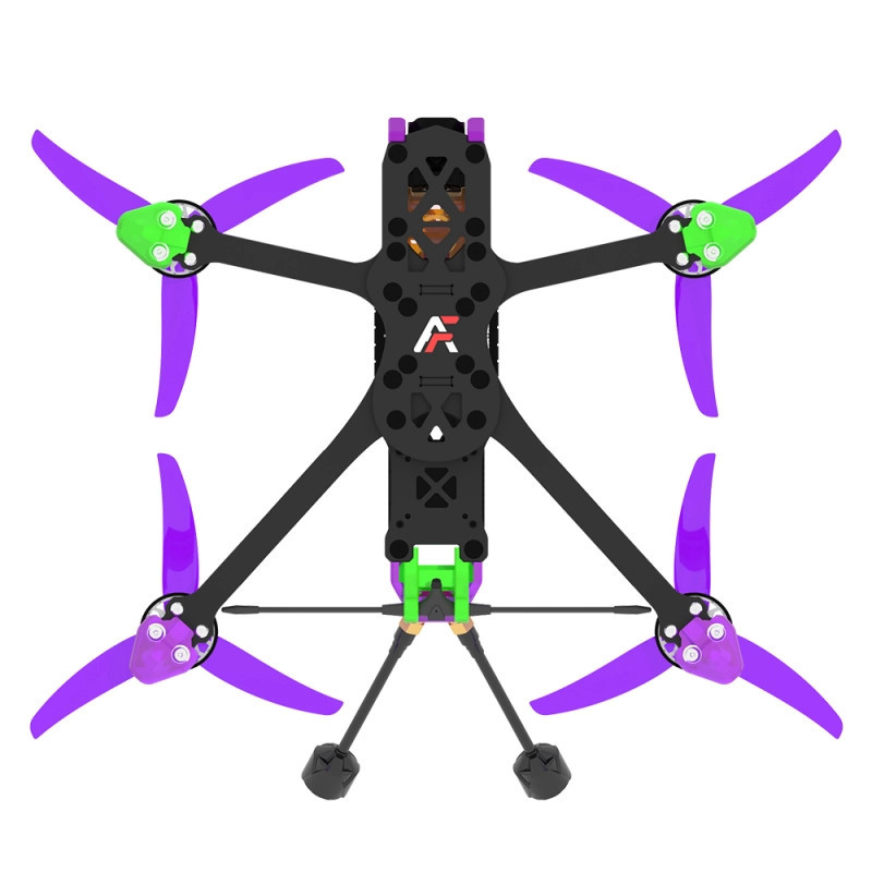 MANTA5 SE 5″ FPV Drone – PNP, DJI O4 Pro, GPS, 6S, No Receiver