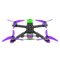 Axisflying MANTA5 SE DeadCat‑DC – 5″ GPS FPV Drone with DJI O4 Pro