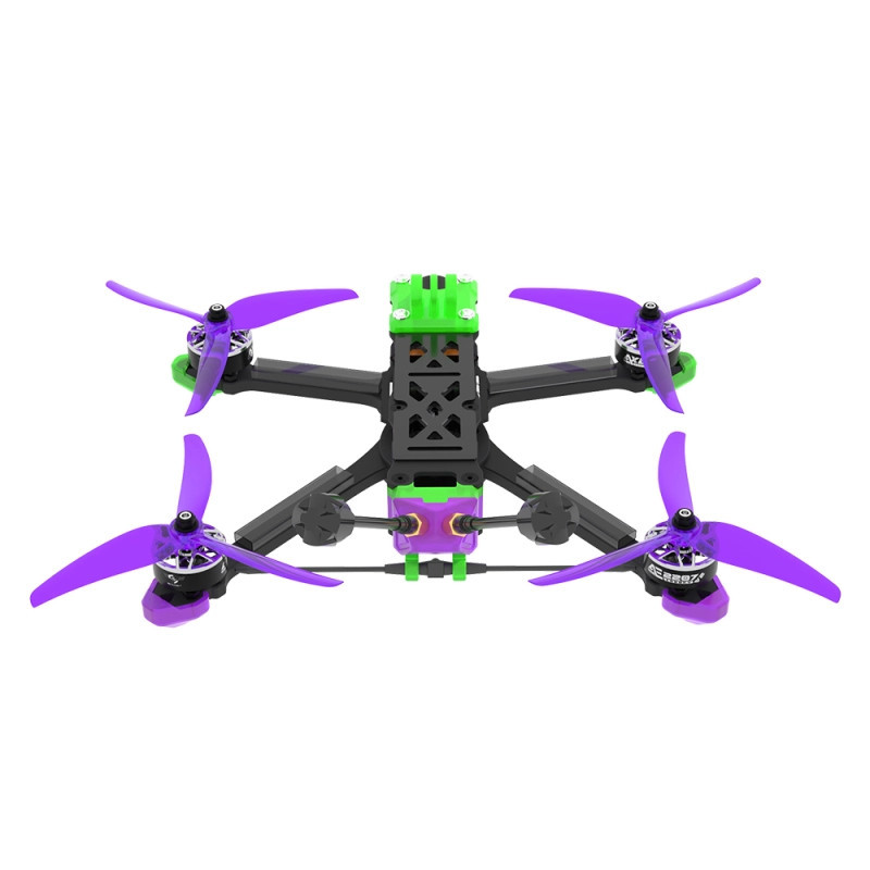 Dron FPV MANTA5 SE 5″ PNP – DJI O4 Pro, GPS, 6S, bez odbiornika