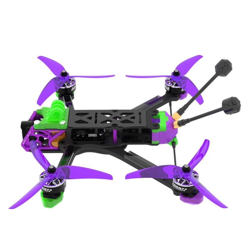 Dron FPV MANTA5 SE 5″ PNP – DJI O4 Pro, GPS, 6S, bez odbiornika