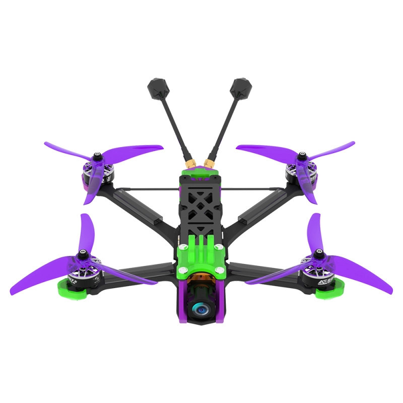 MANTA5 SE 5″ FPV Drone – PNP, DJI O4 Pro, GPS, 6S, No Receiver