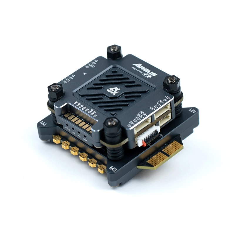 Axisflying Argus Stack – 65A ESC + F7 FC for FPV 6S Drones