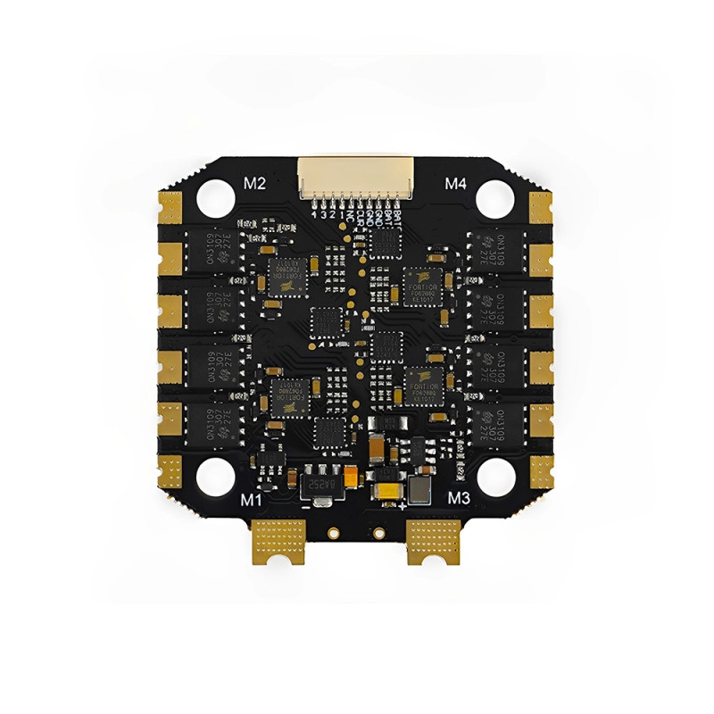 Axisflying Argus ECO – 60 A ESC + F405 FC FPV Stack Axisflying Argus ECO – 60 A ESC + F405 FC FPV Stack