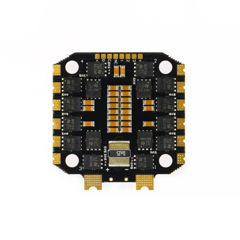 Axisflying Argus ECO – stack 60 A ESC + F405 FC do FPV