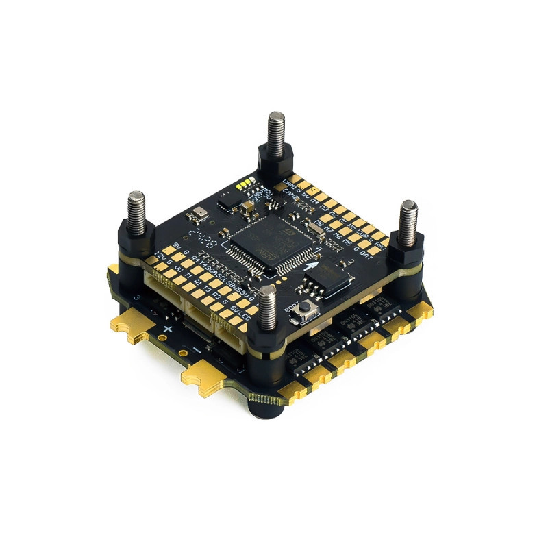 Axisflying Argus ECO – stack 60 A ESC + F405 FC do FPV