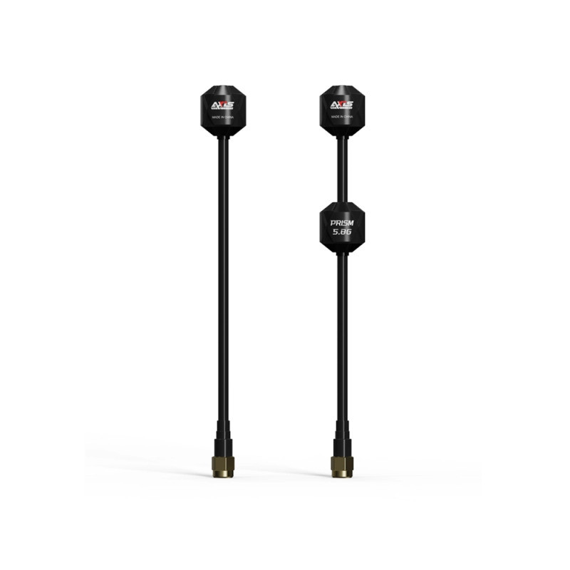 Antena FPV Axisflying RHCP 5.8G SMA – Single / Dual