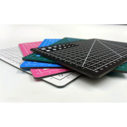 Samogojąca Mata do Cięcia A5 (220x150mm) – 5 Kolorów