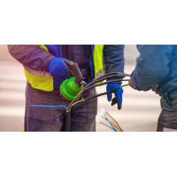 Shrink Tube 150mm - Thick and Flexible - Distributor