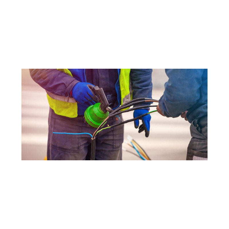 Shrink Tube 150mm - Thick and Flexible - Distributor