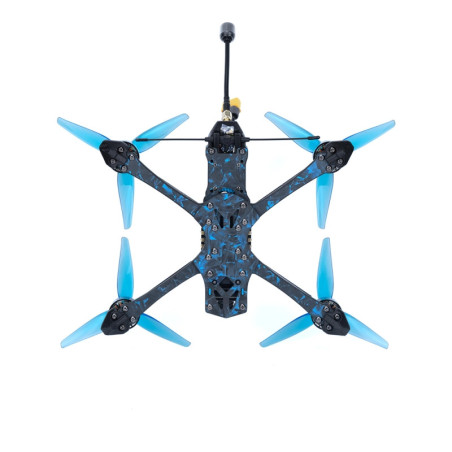 MANTA5 SE Squashed X – DJI O4 Lite, ELRS 2.4G, 6S FPV Drone