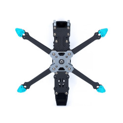 Axisflying MANTA 4″ Frame – Squashed X, Freestyle, T700 Carbon