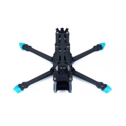Axisflying MANTA 4″ Frame – Squashed X, Freestyle, T700 Carbon