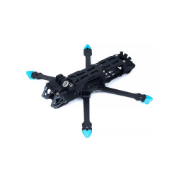 Axisflying MANTA 4″ Frame – Squashed X, Freestyle, T700 Carbon