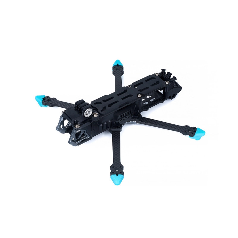 Axisflying MANTA 4″ Frame – Squashed X, Freestyle, T700 Carbon