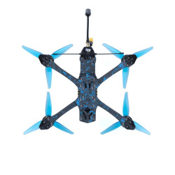 Dron FPV MANTA5 SE 5″ – DJI O4 Lite, ELRS 2.4G, GPS, 6S