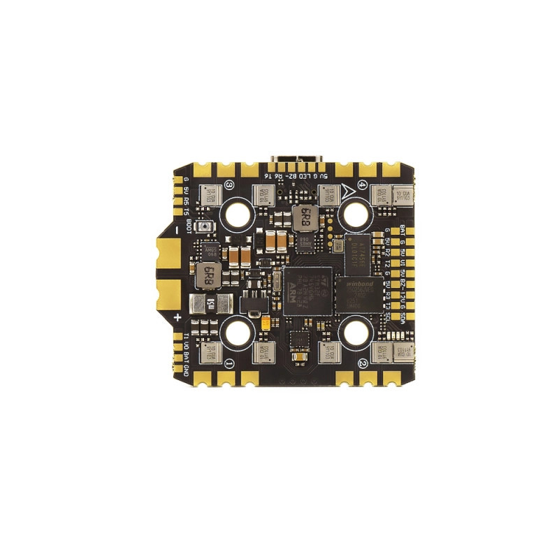 ARGUS F745 AIO + 40A ESC 4in1 – FC do dronów 4–6S, 25.5 mm