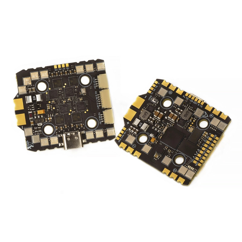 ARGUS F745 AIO + 40A ESC 4in1 – FC do dronów 4–6S, 25.5 mm