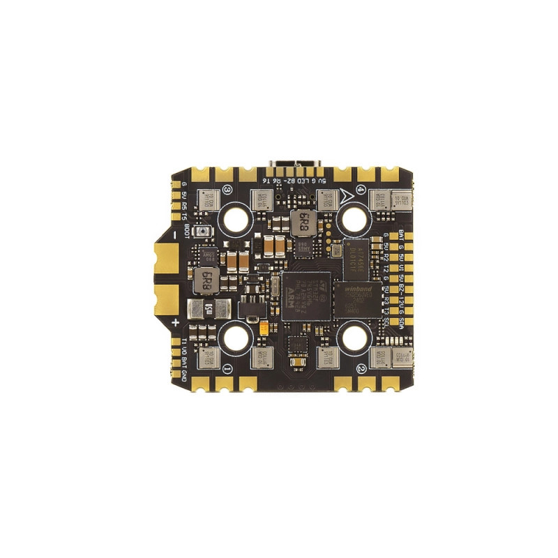 ARGUS F745 AIO + 40A 4in1 ESC – 4–6S FC for FPV, 25.5 mm