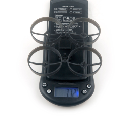 Happymodel Mobula7 O4 M80 – rama FPV 80 mm Whoop 1S/2S