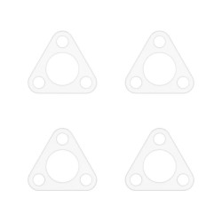 BETAFPV Air65 – rama FPV 65 mm, 2,67 g, sloty silnika