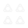 BETAFPV Air65 – rama FPV 65 mm, 2,67 g, sloty silnika