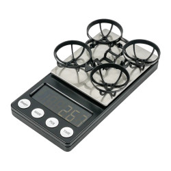 BETAFPV Air65 – rama FPV 65 mm, 2,67 g, sloty silnika