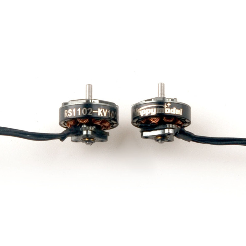 Happymodel RS1102 10000KV – silnik FPV 2S, 2.8 g