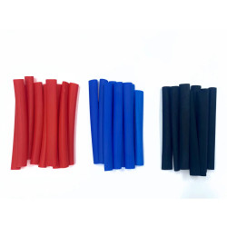 AVIFLY heat shrink tube set – 147 pcs in 3 colors
