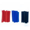 AVIFLY heat shrink tube set – 147 pcs in 3 colors