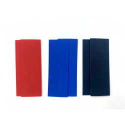 AVIFLY Heat Shrink Tubing Set 147 pcs – 7 Sizes, 7 cm, 3 Colors